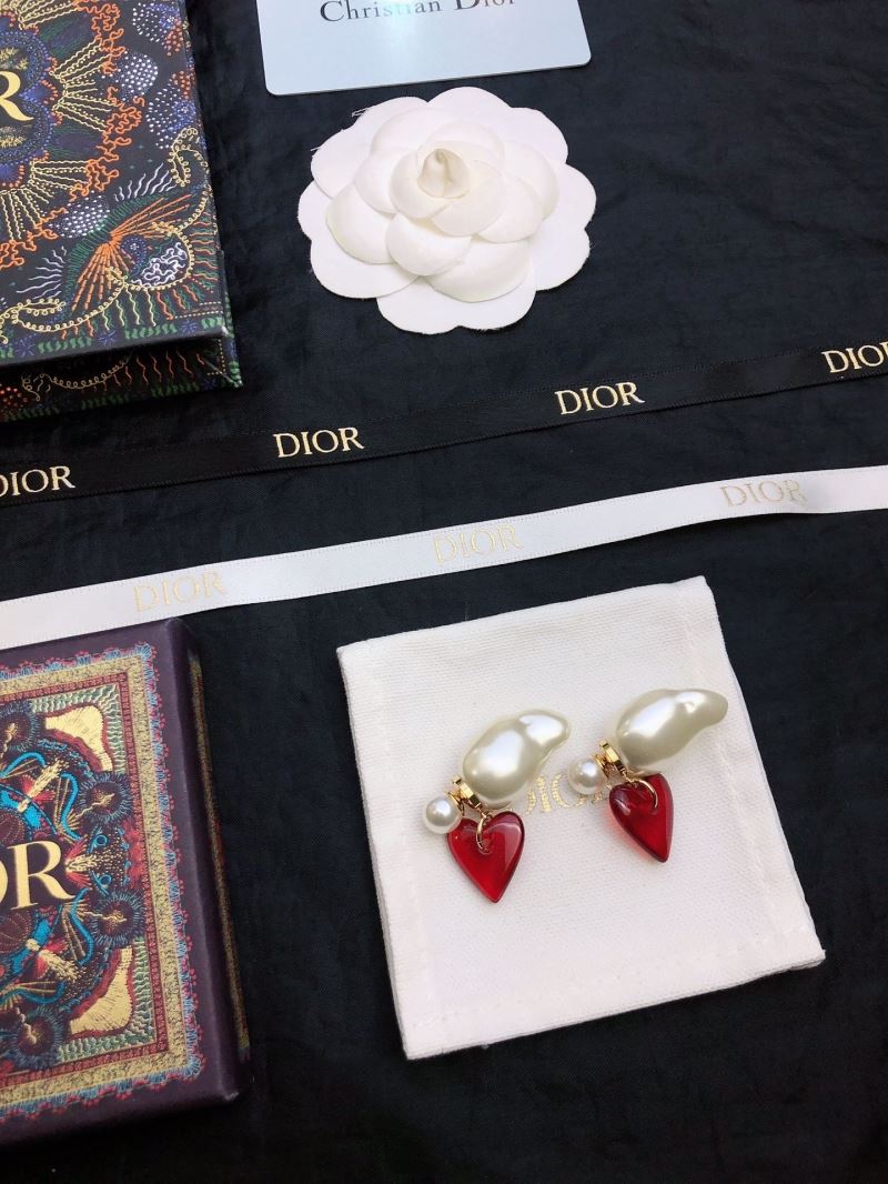 Christian Dior Earrings